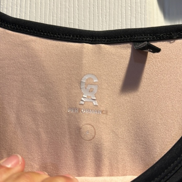 Good American Performance Mixed Mesh Workout Sports Bra Top XL - Picture 3 of 8